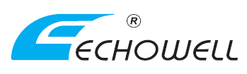 echowell logo
