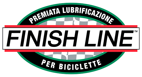 logo finish line